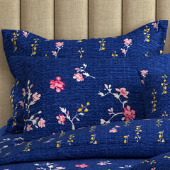 Winter Quilt/Razai Set SH-55 (Heavy polyester Filling)