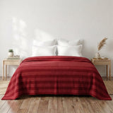 Chevron All-Season Cotton Blanket