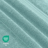 COTTON BATH TOWEL AQUA PURE