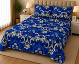PRINTED PURE COTTON BEDSHEET ASH-4088