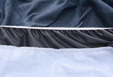 Terry Waterproof Mattress Protector - Grey
