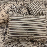SIGNATURE CERAMEL COTTON COMFORTER SET-7PCS