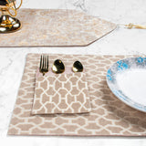 Roselle Premium Table Set