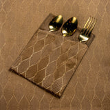 Verona Embossed Table Set