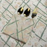 Celeste Textured Table Linen Set