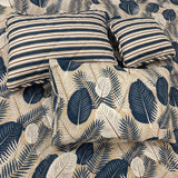 NISSBETT 2 ASH-1019  COTTON COMFORTER SET-7PCS