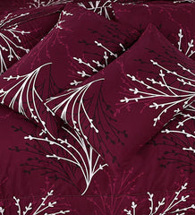 SIGNATURE  ASH-1031  COTTON COMFORTER SET-7PCS