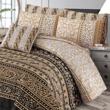 SIGNATURE NEMRO COTTON COMFORTER SET-7PCS