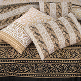 SIGNATURE NEMRO COTTON COMFORTER SET-7PCS