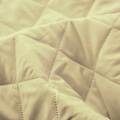 Quilted Cotton Waterproof Mattress Protector - Skin