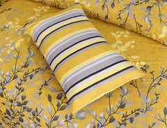PRINTED PURE COTTON BEDSHEET ASH-40101