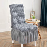 Persian Chair Covers Grey