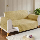 ULTRA SONIC SOFA RUNNER - SOFA COAT (Beige)