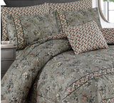 SIGNATURE ASH-1024  COTTON COMFORTER SET-7PCS