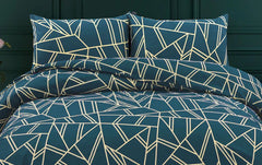 SIGNATURE CLASSIC COTTON COMFORTER SET-7PCS