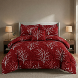 NEDROWY ASH-1015  COTTON COMFORTER SET-7PCS